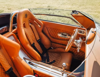 Interior Spyker C8 Spyder [US-spec] (#110) '2014