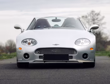 Spyker C8 Spyder [Worldwide] (#016) '2004