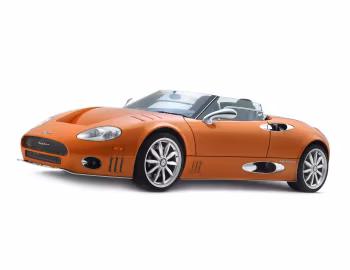 Spyker C8 Spyder [Worldwide] (#119) '2006