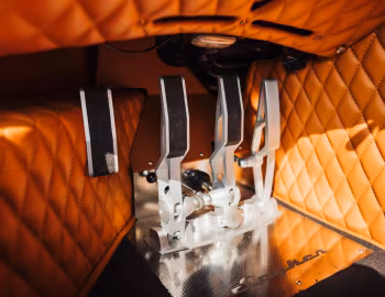 Interior Spyker C8 Spyder [US-spec] (#110) '2014