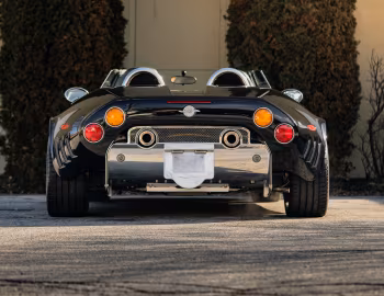 Spyker C8 Spyder [US-spec] (#116) '08.2006