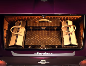 Boot Spyker C8 Spyder [Worldwide] (#093) '2006