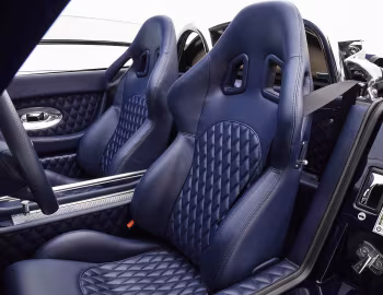 内饰 Spyker C8 Spyder [US-spec] (#219) '2010