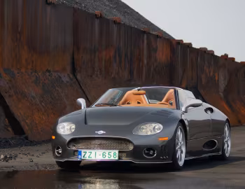 Spyker C8 Spyder [Worldwide] (#030) '2005