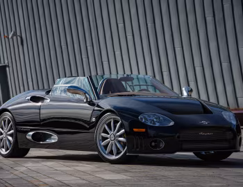 2005–06 Spyker C8 Spyder [US-spec] '2004–06