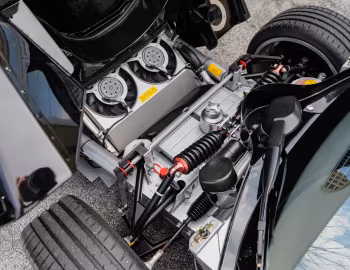Spyker C8 Spyder [US-spec] (#116) '08.2006