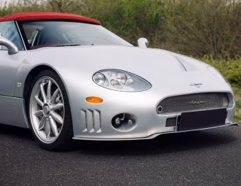 Spyker C8 Spyder [Worldwide] (#016) '2004