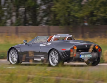 Spyker C8 Spyder [Worldwide] (#030) '2005