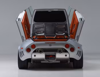 Spyker C8 Spyder [US-spec] (#095) '2006