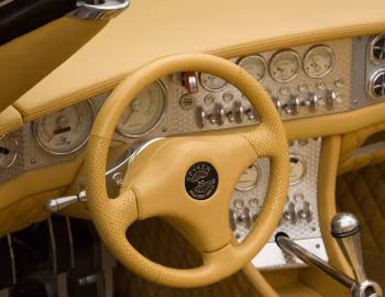Front Panel Spyker C8 Spyder [US-spec] (#090) '2006