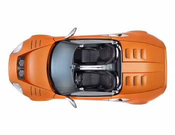 Spyker C8 Spyder [Worldwide] (#119) '2006
