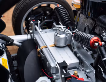 Spyker C8 Spyder [US-spec] (#216) '2009