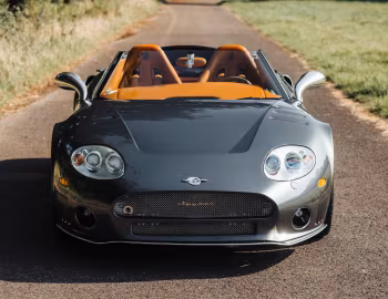 Spyker C8 Spyder [US-spec] (#110) '2014