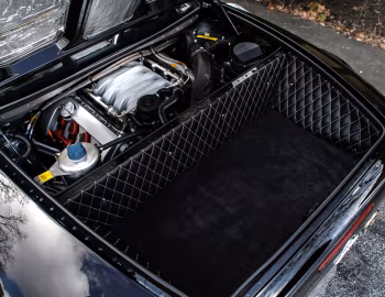Boot Spyker C8 Spyder [US-spec] (#116) '08.2006