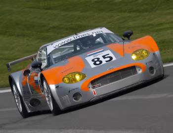 Spyker C8 Spyder GT2R '2005–07