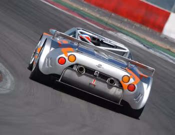 Spyker C8 Spyder GT2R '2005–07