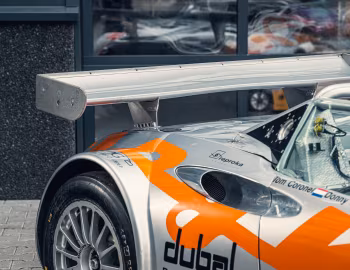Spyker C8 Spyder GT2R (#046) '2005