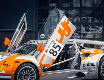Spyker C8 Spyder GT2R (#046) '2005