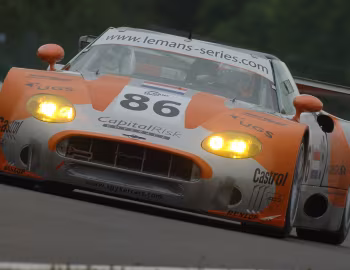 Spyker C8 Spyder GT2R (#046) '2005