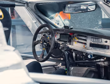 Panneau avant Spyker C8 Spyder GT2R (#046) '2005