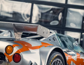Spyker C8 Spyder GT2R (#046) '2005