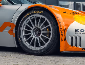 Spyker C8 Spyder GT2R (#046) '2005