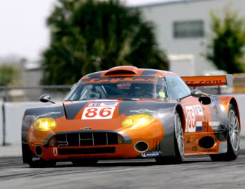Spyker C8 Spyder GT2R (#098) '2006