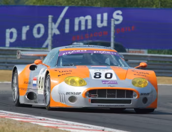 Spyker C8 Spyder GT2R (#098) '2006
