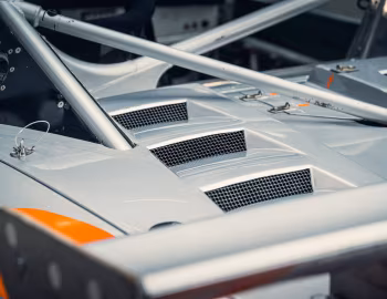 Spyker C8 Spyder GT2R (#046) '2005