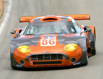 Spyker C8 Spyder GT2R (#098) '2006