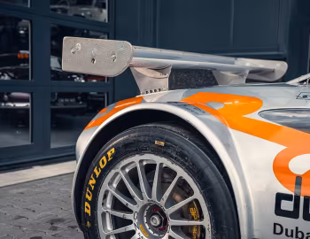 Spyker C8 Spyder GT2R (#046) '2005