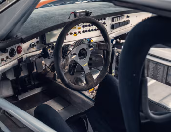 Panneau avant Spyker C8 Spyder GT2R (#046) '2005