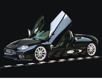 Spyker C8 Spyder Prototype (#001) '2000