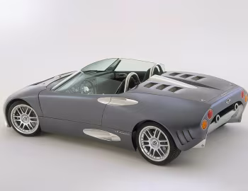 Spyker C8 Spyder Prototype (#001) '2000