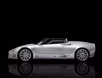 Spyker C8 Spyder T (#021) '2003