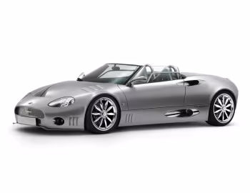 Spyker C8 Spyder T (#021) '2003