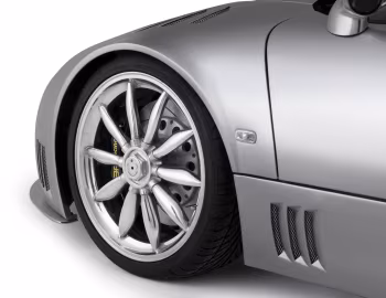 Spyker C8 Spyder T (#021) '2003