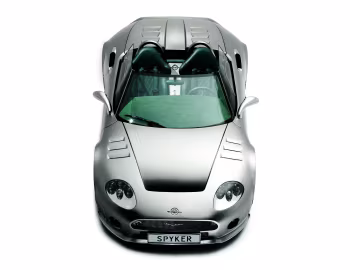 Spyker C8 Spyder T (#021) '2003