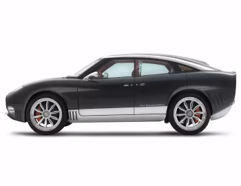 Spyker D12 Peking-to-Paris Concept '2007