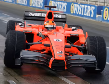 Spyker F8-VII '2007