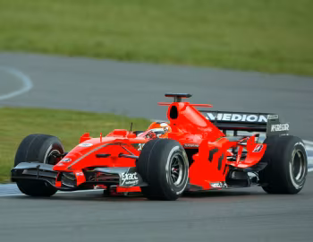 Spyker F8-VII '2007