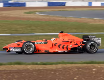 Spyker F8-VII '2007