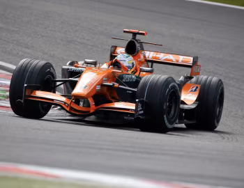 Spyker F8-VII '2007