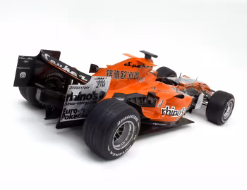 Spyker MF1 '2006