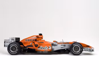 Spyker MF1 '2006