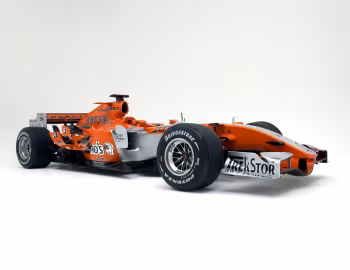Spyker MF1 '2006