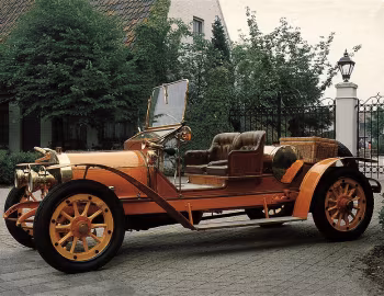 Spyker Runabout '1911