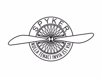 Logo Spyker