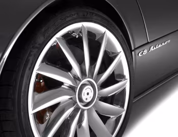 Spyker C8 Aileron Concept (#908) '03.2008