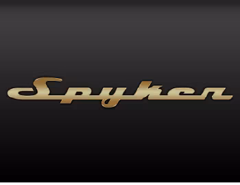 Logo Spyker